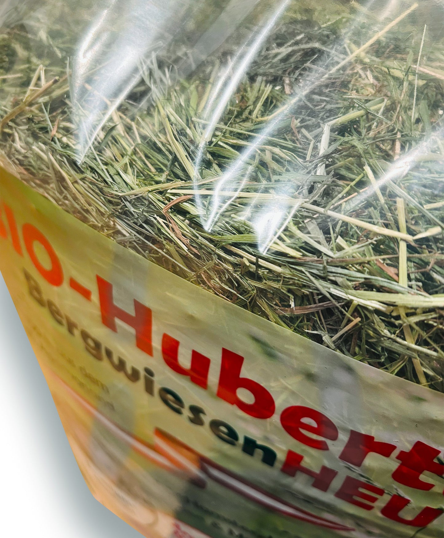 Hubertus Premium Bergwiesenheu 2 kg