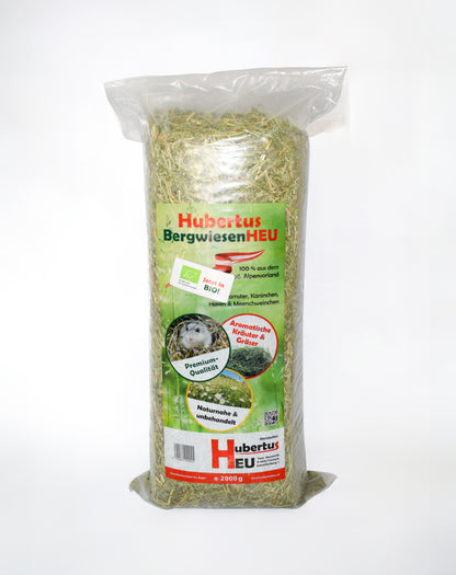 Hubertus Premium Bergwiesenheu 2 kg