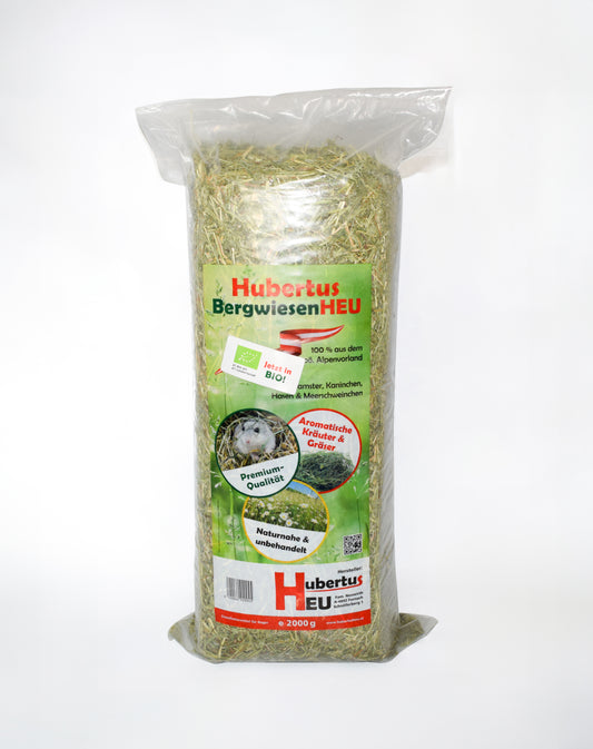 Hubertus Premium Bergwiesenheu 2 kg